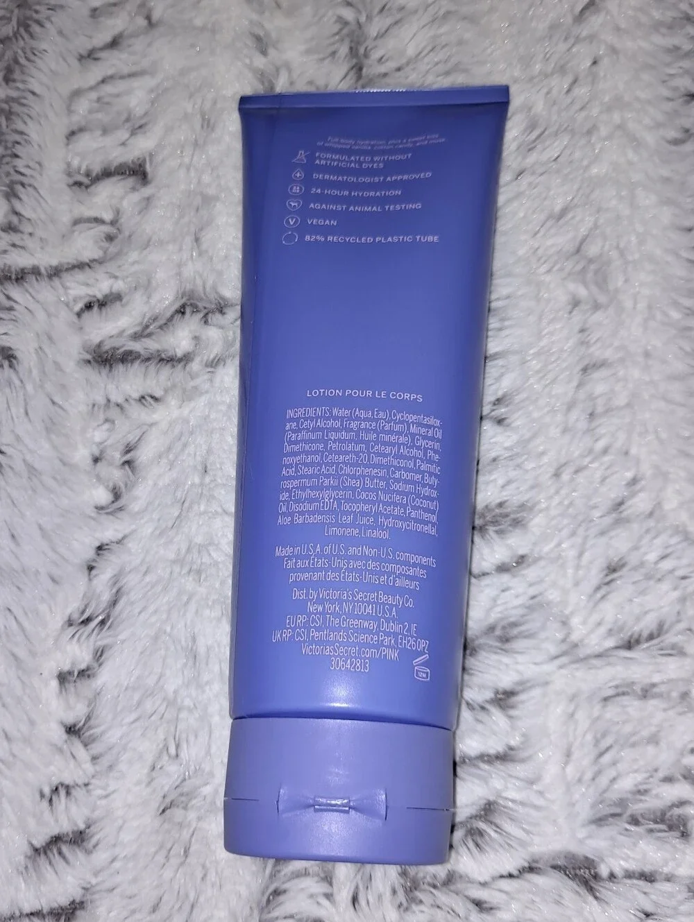 Victoria's Secret PINK Sugar Sky Lotion New